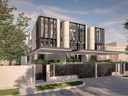 Brighton Crescent (D19), Terrace #590889751